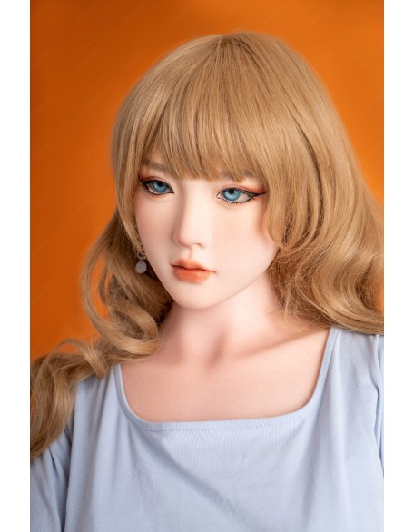 G017 Anna 168cm B Cup Silicone Sex Doll