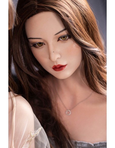G016 Angela& Helen 160cm&163cm B Cup&A Cup TPE Sex Doll
