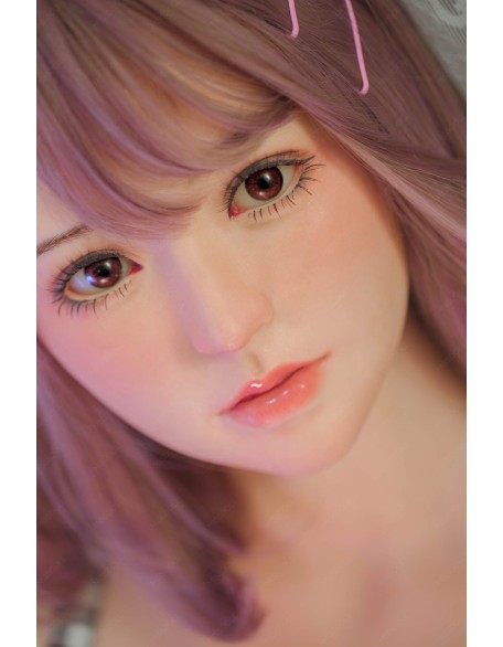 G015 Shirley 160cm B Cup Silicone Sex Doll