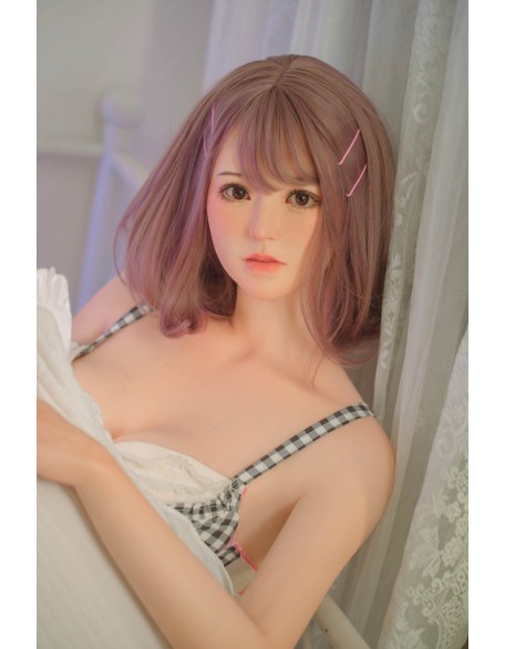 G015 Shirley 160cm B Cup Silicone Sex Doll