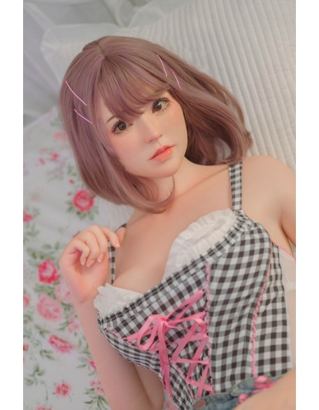 G015 Shirley 160cm B Cup Silicone Sex Doll