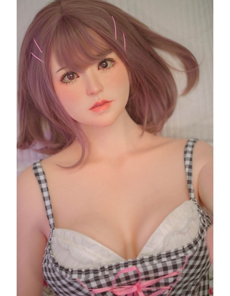 G015 Shirley 160cm B Cup Silicone Sex Doll