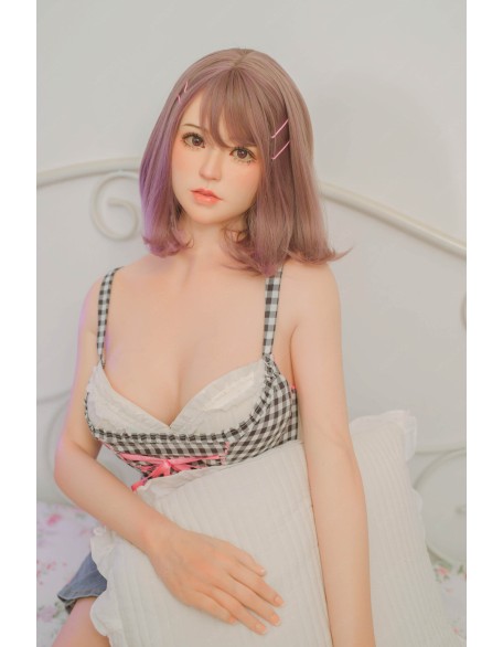 G015 Shirley 160cm B Cup Silicone Sex Doll