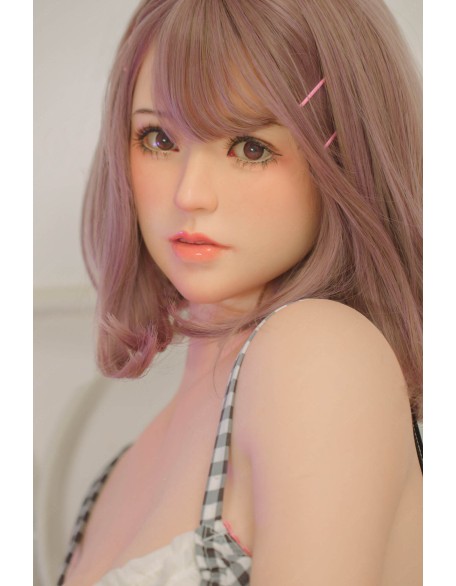 G015 Shirley 160cm B Cup Silicone Sex Doll