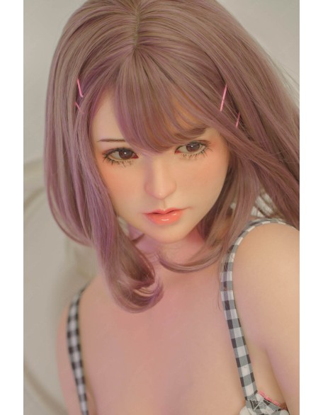 G015 Shirley 160cm B Cup Silicone Sex Doll