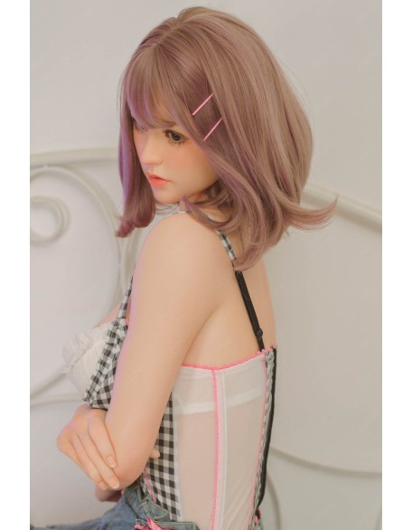 G015 Shirley 160cm B Cup Silicone Sex Doll