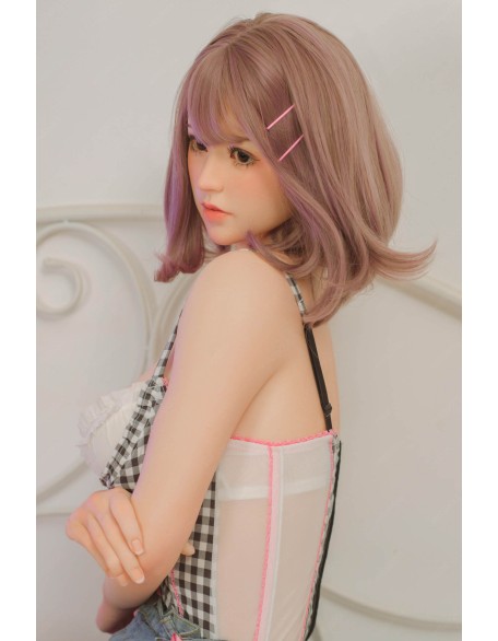 G015 Shirley 160cm B Cup Silicone Sex Doll