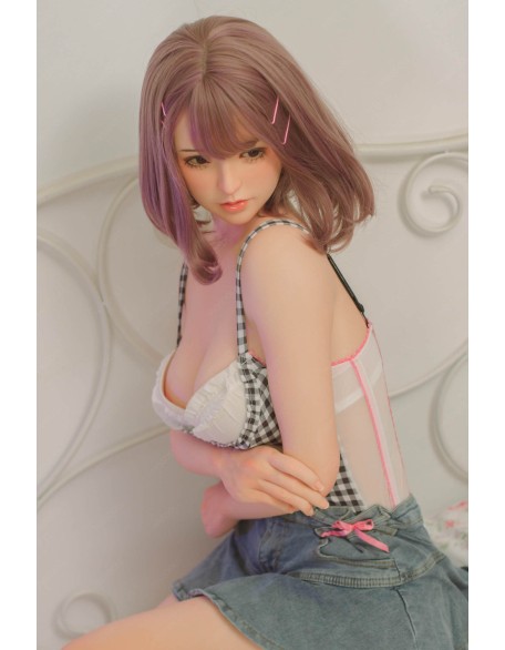 G015 Shirley 160cm B Cup Silicone Sex Doll