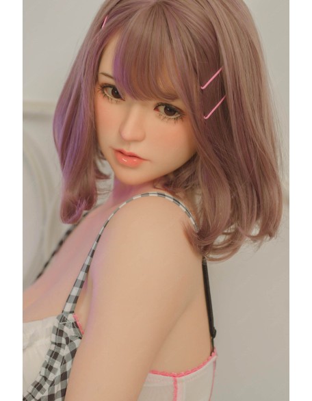 G015 Shirley 160cm B Cup Silicone Sex Doll