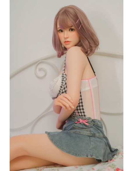 G015 Shirley 160cm B Cup Silicone Sex Doll
