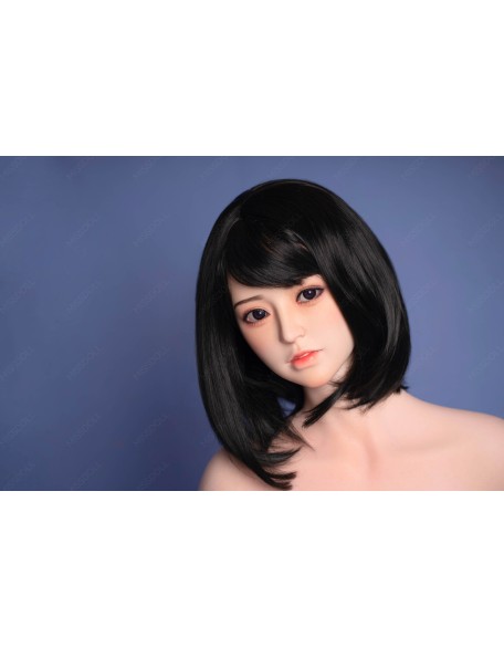 G015 Shirley 160cm B Cup Silicone Sex Doll