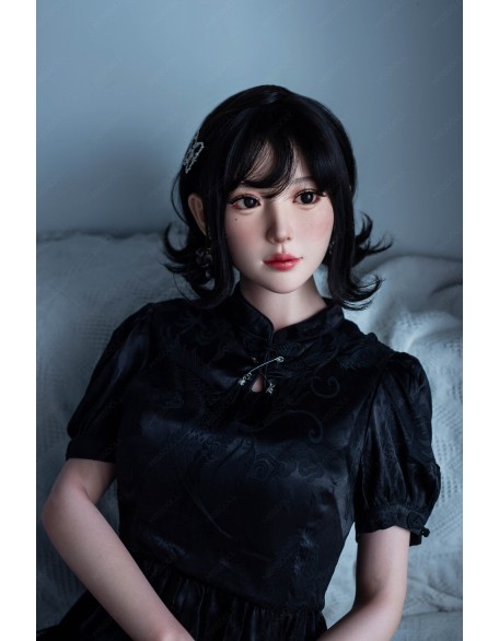 G013 Amy 160cm B Cup Silicone Sex Doll