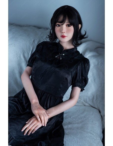 G013 Amy 160cm B Cup Silicone Sex Doll