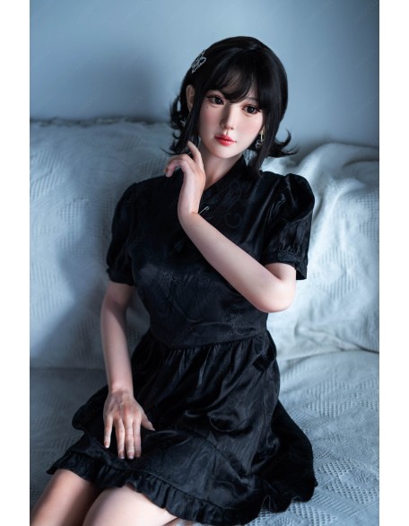 G013 Amy 160cm B Cup Silicone Sex Doll