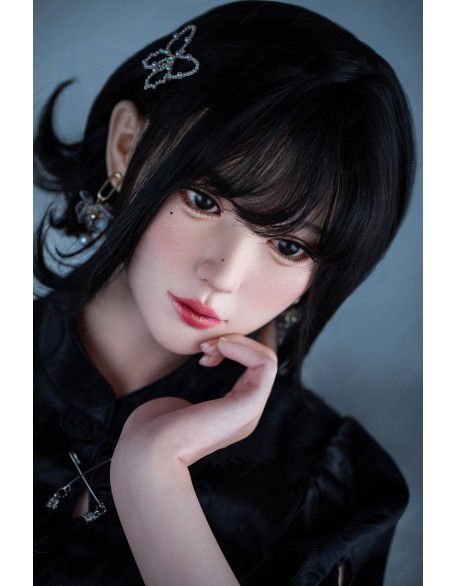 G013 Amy 160cm B Cup Silicone Sex Doll
