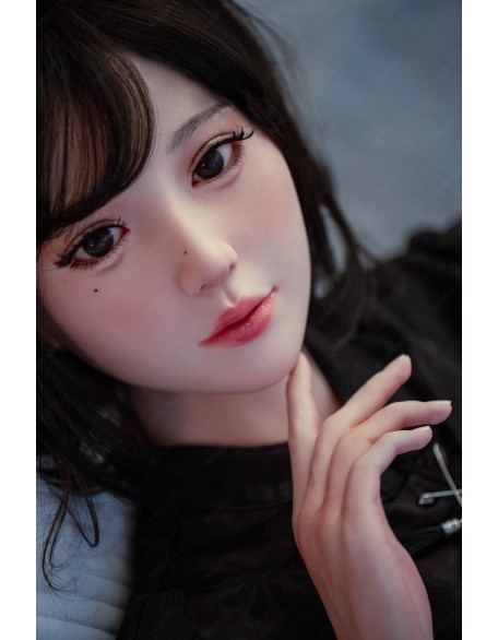 G013 Amy 160cm B Cup Silicone Sex Doll