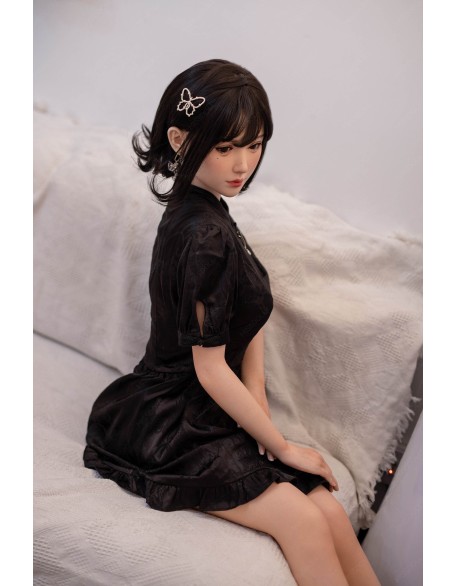 G013 Amy 160cm B Cup Silicone Sex Doll