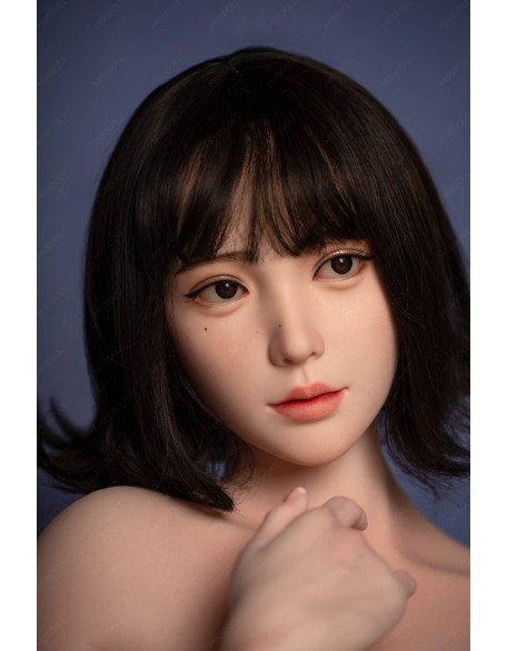 G013 Amy 160cm B Cup Silicone Sex Doll