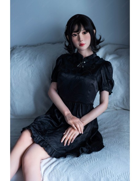 G013 Amy 160cm B Cup Silicone Sex Doll