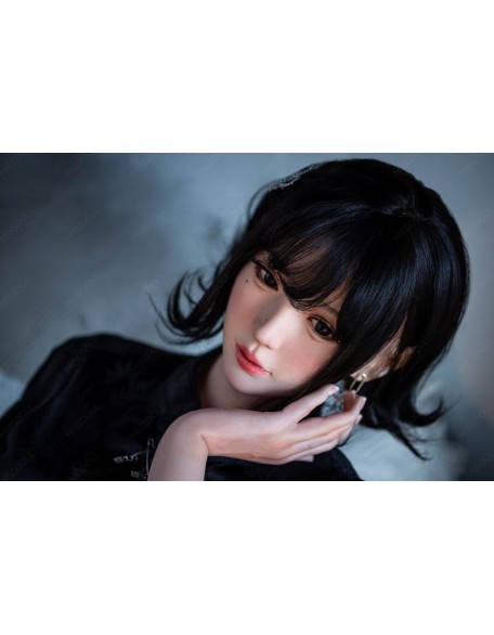 G013 Amy 160cm B Cup Silicone Sex Doll
