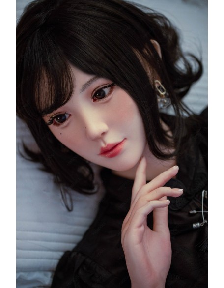 G013 Amy 160cm B Cup Silicone Sex Doll