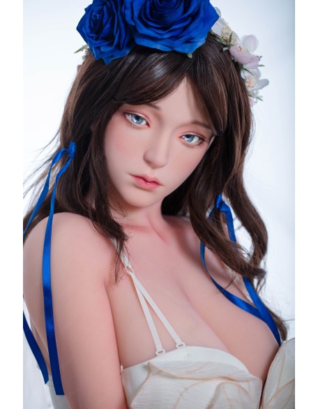 G006 Donna 155cm Mod F Cup TPE Sex Doll