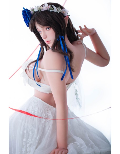 G006 Donna 155cm Mod F Cup TPE Sex Doll