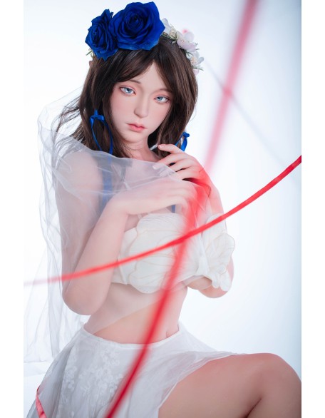 G006 Donna 155cm Mod F Cup TPE Sex Doll