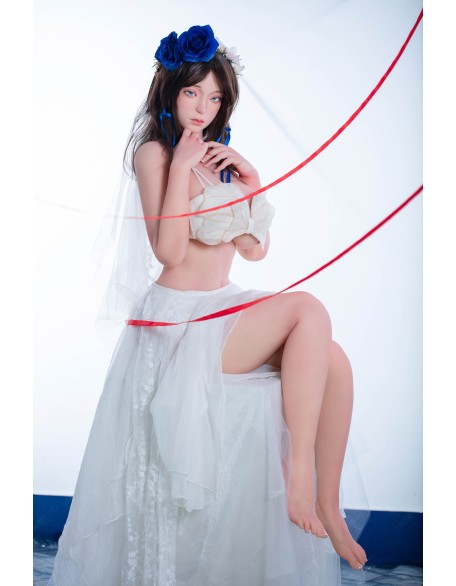 G006 Donna 155cm Mod F Cup TPE Sex Doll