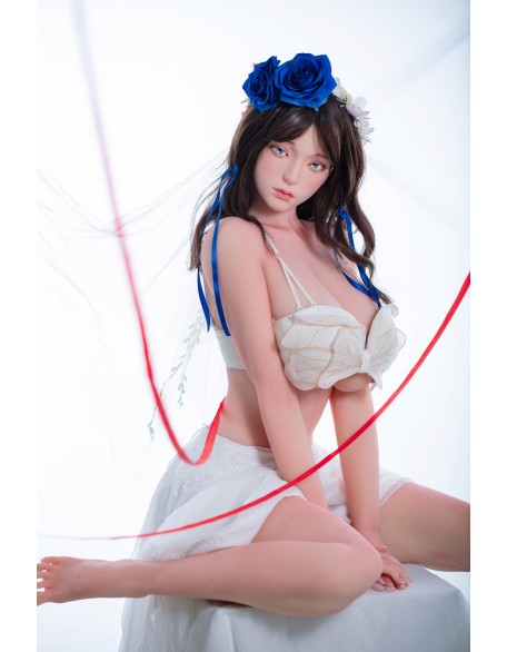 G006 Donna 155cm Mod F Cup TPE Sex Doll