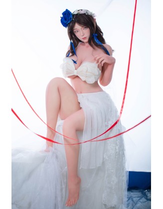 G006 Donna 155cm Mod F Cup TPE Sex Doll