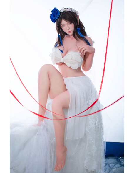 G006 Donna 155cm Mod F Cup TPE Sex Doll