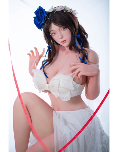G006 Donna 155cm Mod F Cup TPE Sex Doll