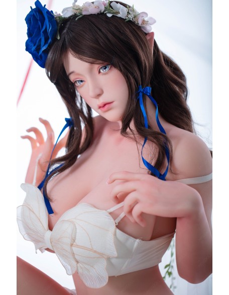G006 Donna 155cm Mod F Cup TPE Sex Doll