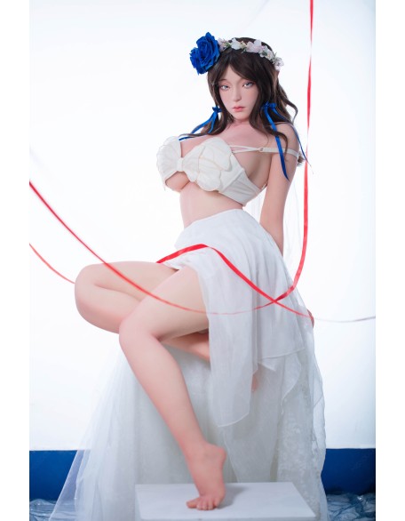 G006 Donna 155cm Mod F Cup TPE Sex Doll