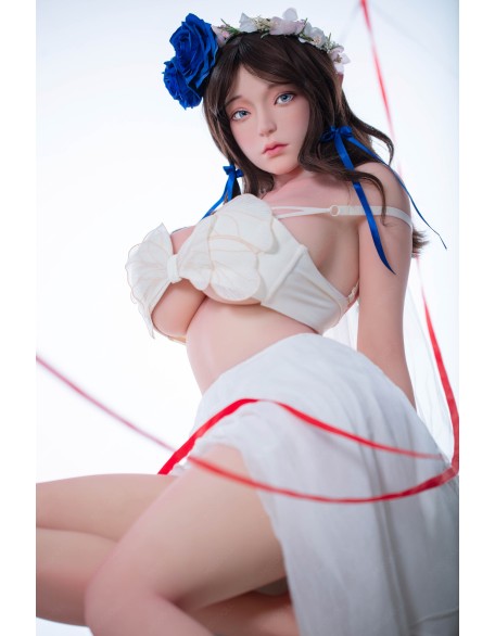 G006 Donna 155cm Mod F Cup TPE Sex Doll