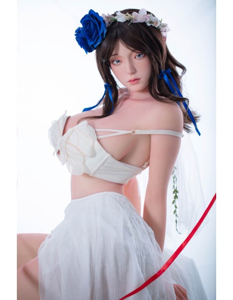 G006 Donna 155cm Mod F Cup TPE Sex Doll