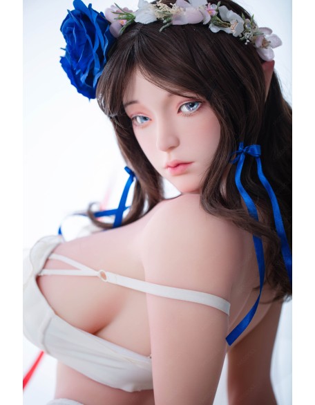 G006 Donna 155cm Mod F Cup TPE Sex Doll