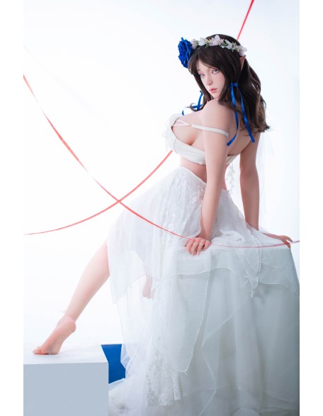 G006 Donna 155cm Mod F Cup TPE Sex Doll