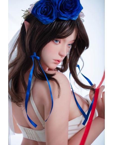 G006 Donna 155cm Mod F Cup TPE Sex Doll