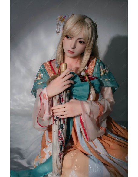 G006 Kimberly&Emily, 160cm&161cm, B Cup&F Cup TPE Sex Doll