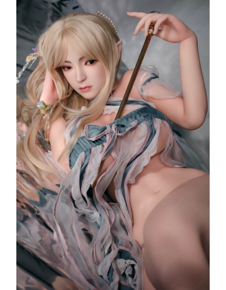 G006 Kimberly&Emily, 160cm&161cm, B Cup&F Cup TPE Sex Doll