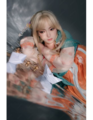 G006 Kimberly&Emily, 160cm&161cm, B Cup&F Cup TPE Sex Doll
