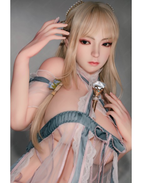 G006 Kimberly&Emily, 160cm&161cm, B Cup&F Cup TPE Sex Doll