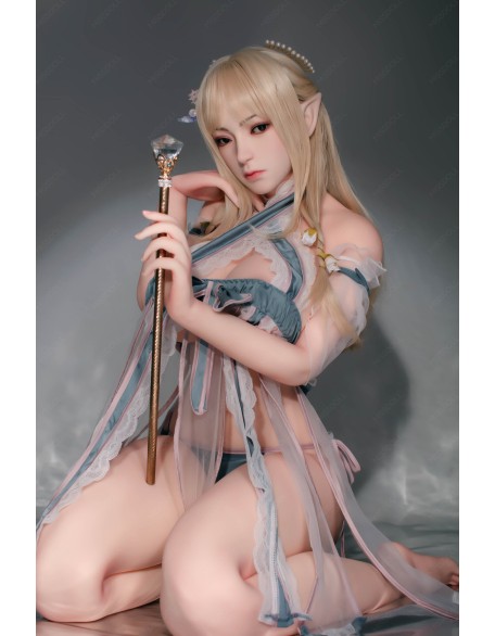 G006 Kimberly&Emily, 160cm&161cm, B Cup&F Cup TPE Sex Doll