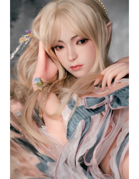 G006 Kimberly&Emily, 160cm&161cm, B Cup&F Cup TPE Sex Doll