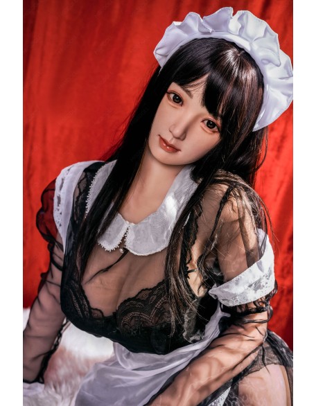 G005 Ashley 155cm Mod F Cup TPE Sex Doll