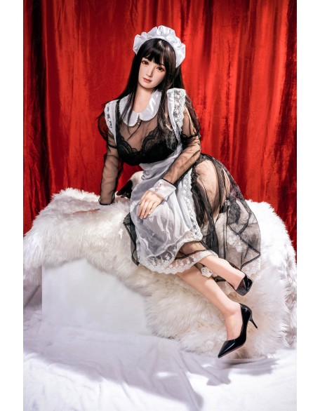 G005 Ashley 155cm Mod F Cup TPE Sex Doll