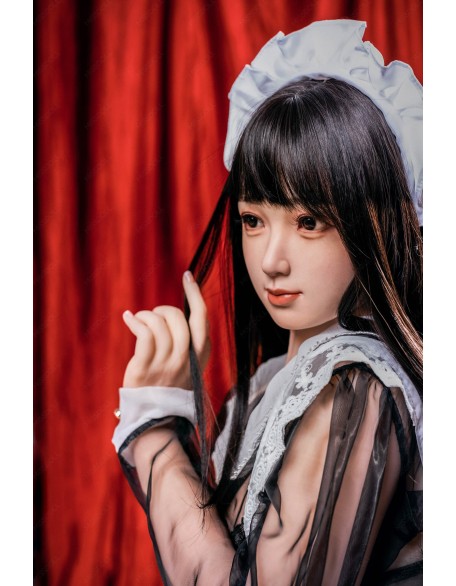 G005 Ashley 155cm Mod F Cup TPE Sex Doll