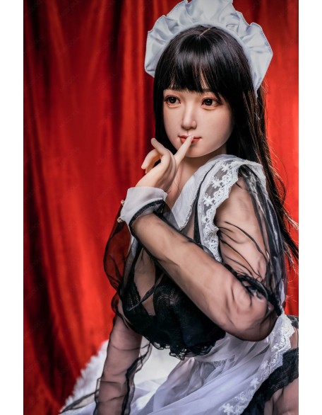 G005 Ashley 155cm Mod F Cup TPE Sex Doll